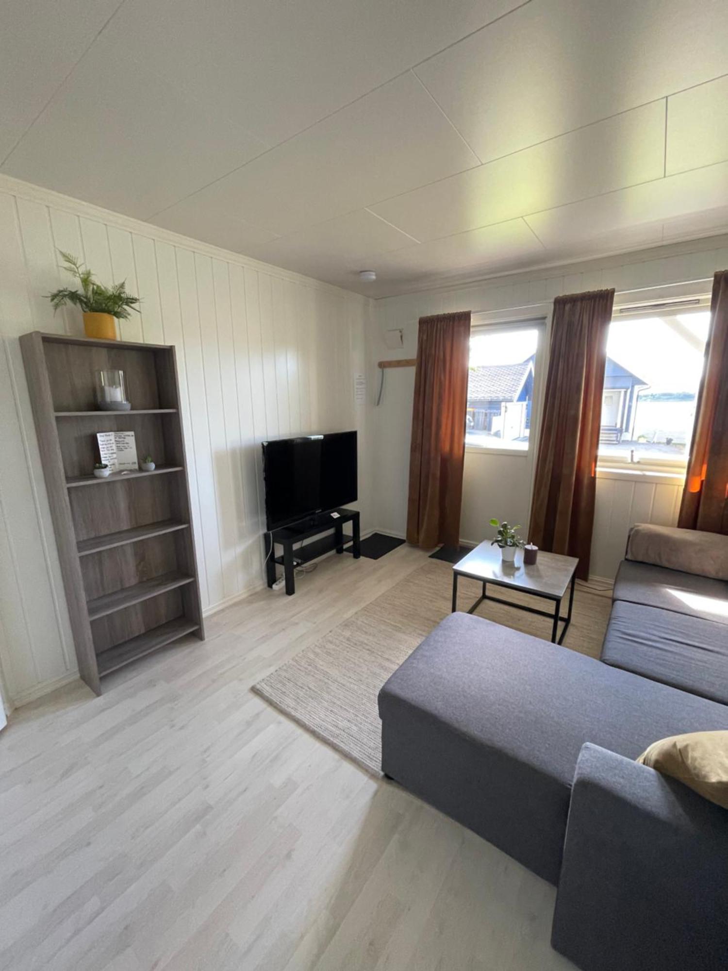 Appartment Close To The City, Ocean And Mountains -Τρόμσο Εξωτερικό φωτογραφία