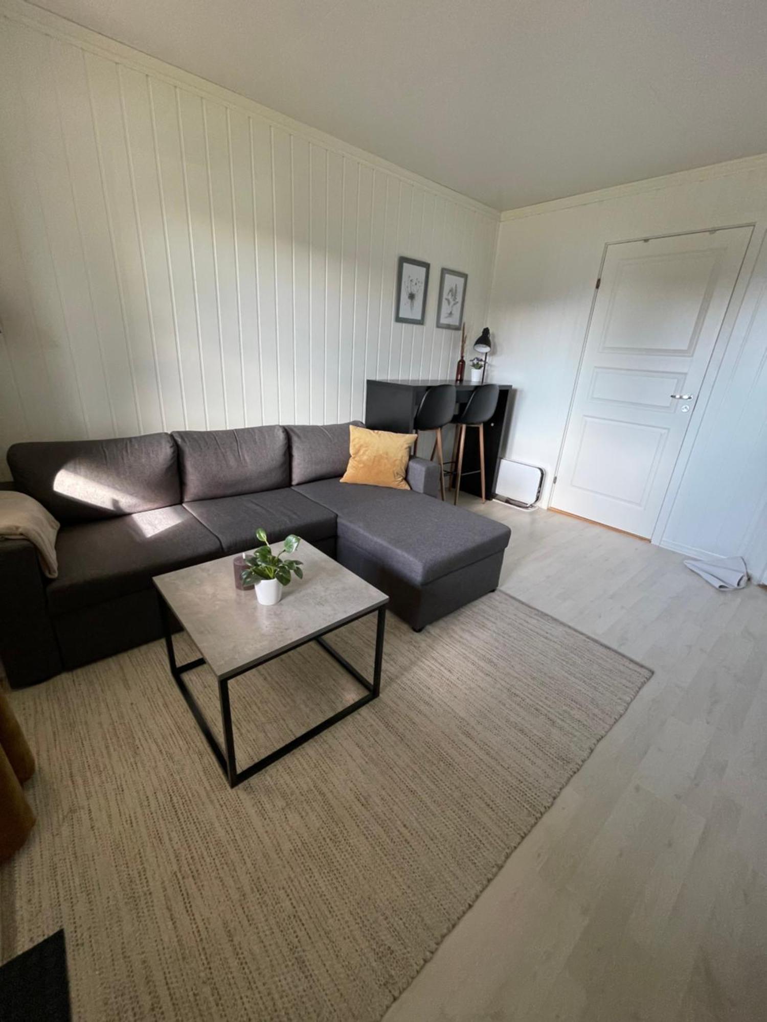 Appartment Close To The City, Ocean And Mountains -Τρόμσο Εξωτερικό φωτογραφία