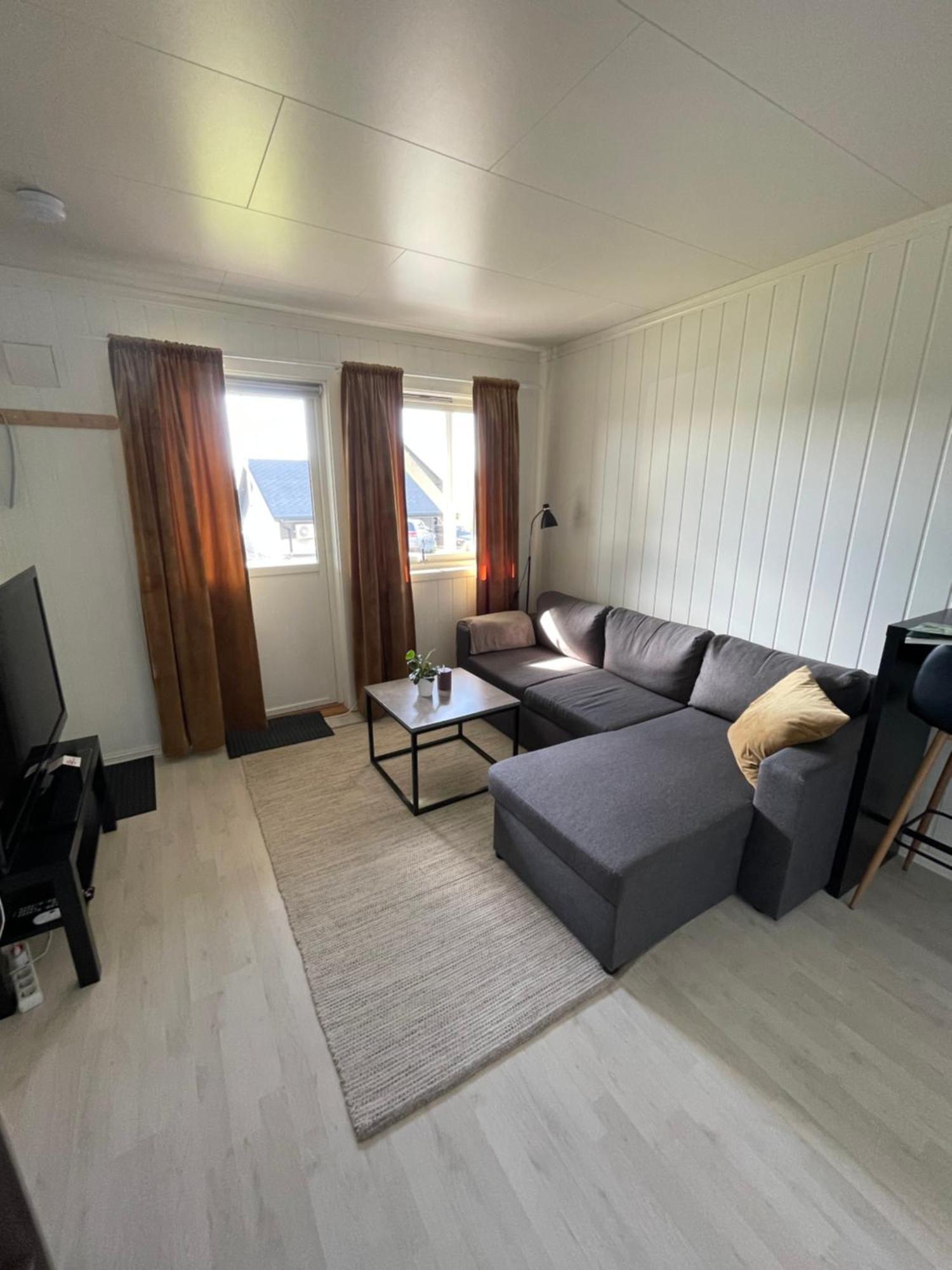 Appartment Close To The City, Ocean And Mountains -Τρόμσο Εξωτερικό φωτογραφία